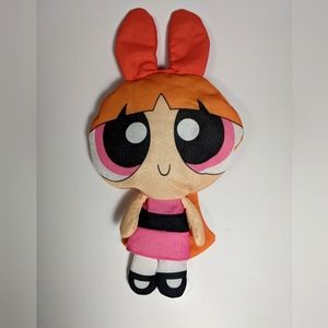 Powerpuff Girls Puff Out "Blossom" (no Chem X bottle)